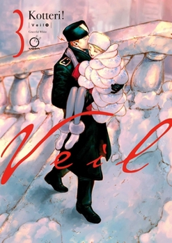 Paperback Veil Volume 3: Graceful White Book