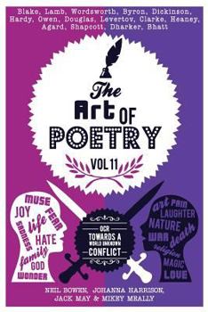 Paperback The Art of Poetry: OCR Conflict Book