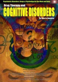 Hardcover Drug Therapy and Cognitive Disorders Book