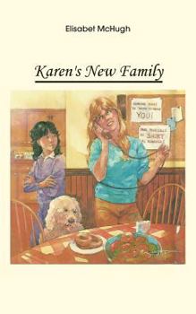 Paperback Karen's New Family Book