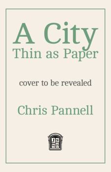 Paperback A City Thin as Paper Book