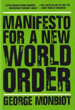 Paperback Manifesto for a New World Order Book