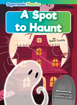 Paperback A Spot to Haunt Book