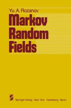 Paperback Markov Random Fields Book