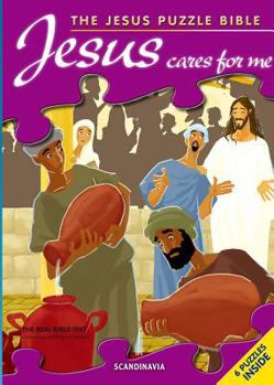 Hardcover Jesus Cares for Me Book