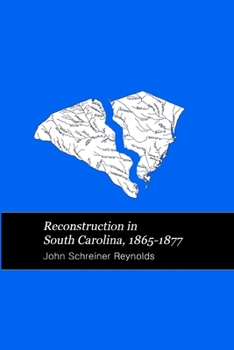 Paperback Reconstruction in South Carolina Book