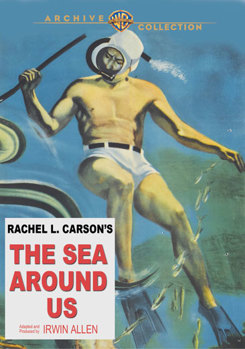 DVD The Sea Around Us Book