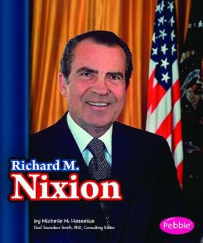 Paperback Richard M. Nixon Book