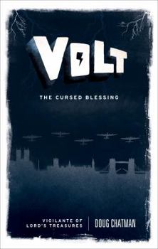 Paperback Volt: The Cursed Blessing Book