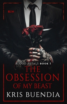 Paperback The Obsession of my Beast: Stalker Dark Romance Book