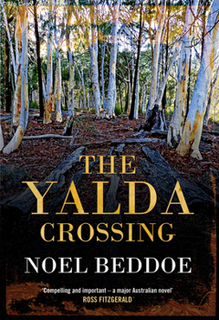 Paperback The Yalda Crossing Book