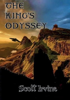 Paperback The King's Odyssey Book