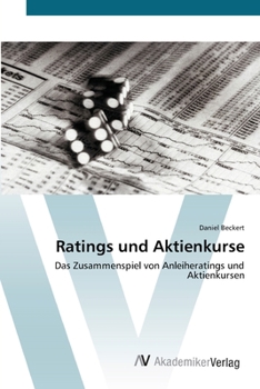 Paperback Ratings und Aktienkurse [German] Book