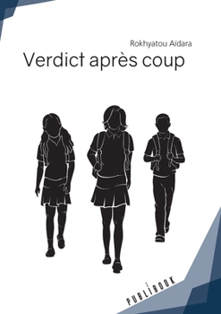 Paperback Verdict après coup [French] Book