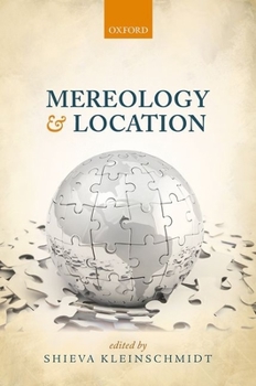 Hardcover Mereology and Location Book