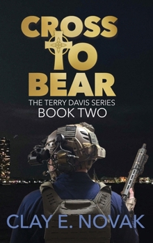 Hardcover Cross to Bear Book