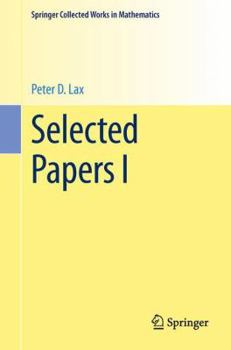 Paperback Selected Papers I Book