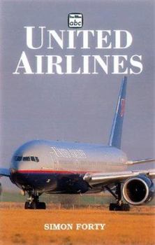 Paperback ABC United Airlines Book