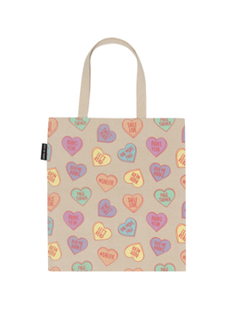 Misc. Supplies Sweet Reads Tote Bag Book