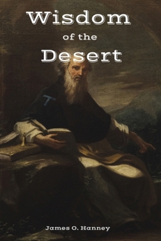 Paperback The Wisdom of the Desert Book