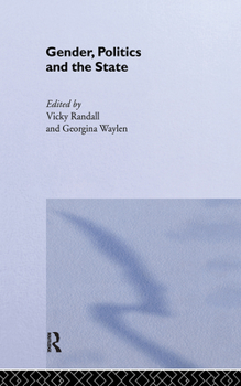 Hardcover Gender, Politics and the State Book