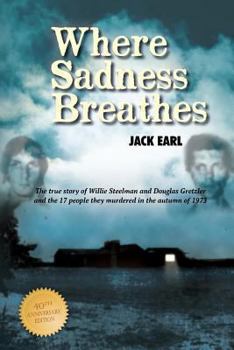 Paperback Where Sadness Breathes Book