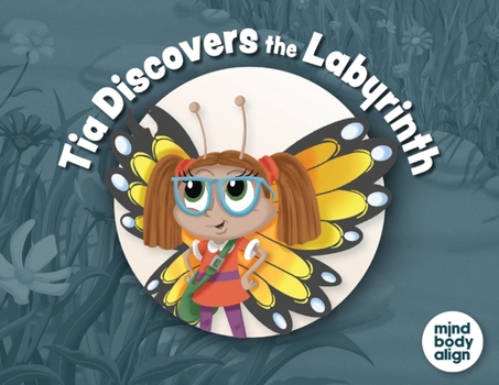 Paperback Tia Discovers the Labyrinth Book