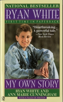 Paperback Ryan White: My Own Story Book