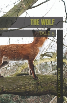 Paperback TALE The wolf Book