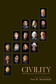 Hardcover Civility: Belonging with Dignity Book