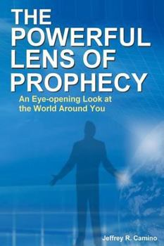 Paperback The Powerful Lens of Prophecy Book