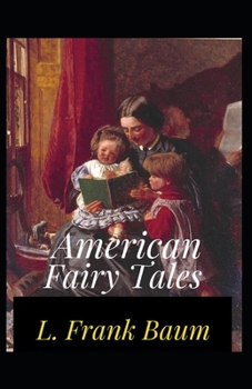 Paperback American Fairy Tales Illustrated Book