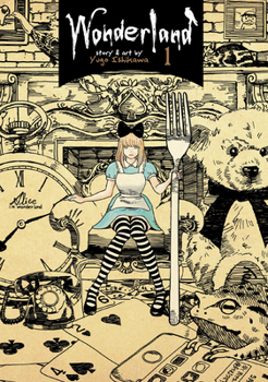 Paperback Wonderland Vol. 1 Book
