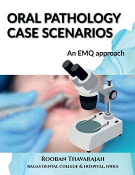 Paperback Oral Pathology Case Scenarios Book