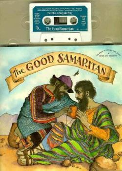 Hardcover The Good Samaritan Book and Cassette Book