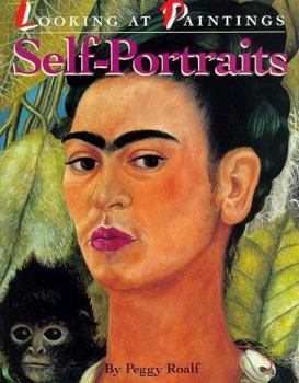 Paperback Self-Portraits Book