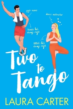 Paperback Two To Tango [Large Print] Book