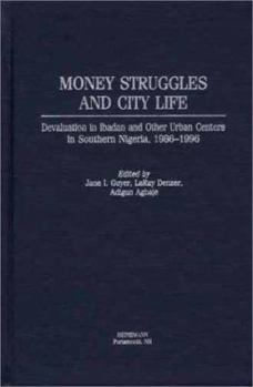 Hardcover Money Struggles and City Life Book