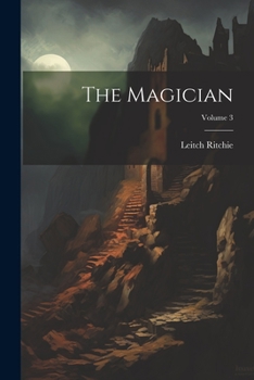 Paperback The Magician; Volume 3 Book