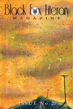 Paperback Black Fox Literary Magazine - Issue #20 Book
