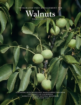 Paperback Integrated Pest Management for Walnuts Book