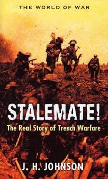 Hardcover Stalemate!: Great Trench Warfare Battles Book