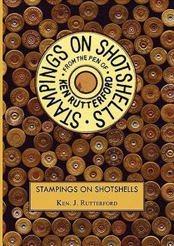 Paperback Stampings on Shotshells Book