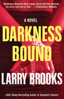 Paperback Darkness Bound Book