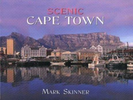 Hardcover Scenic Cape Town Book