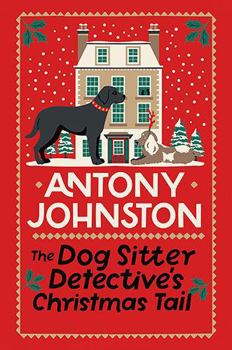 Paperback The Dog Sitter Detective's Christmas Tail Book