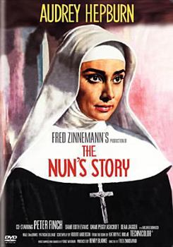DVD The Nun's Story Book