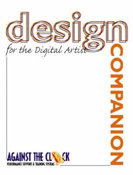 Paperback Design Companion for the Digital Artist Book