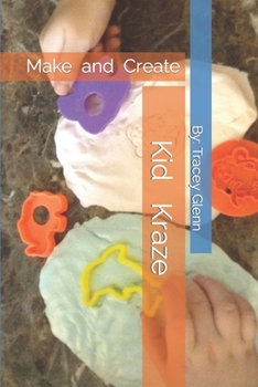 Paperback Kid Kraze: Make and Create Book