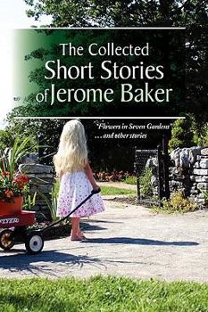 Paperback The Collected Short Stories of Jerome Baker Book